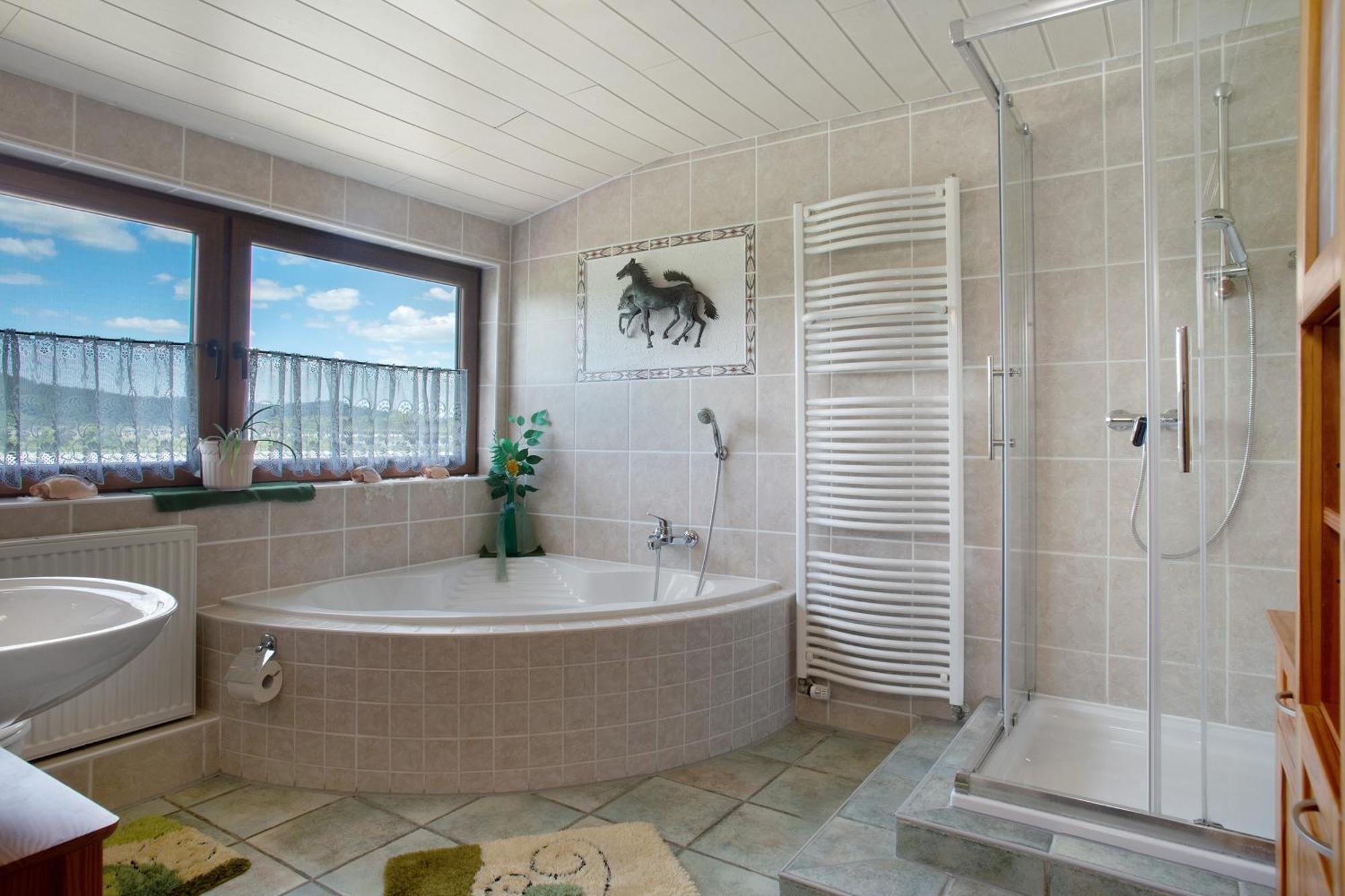 Ferienwohnung Blütenmeer Langenargen Exterior foto